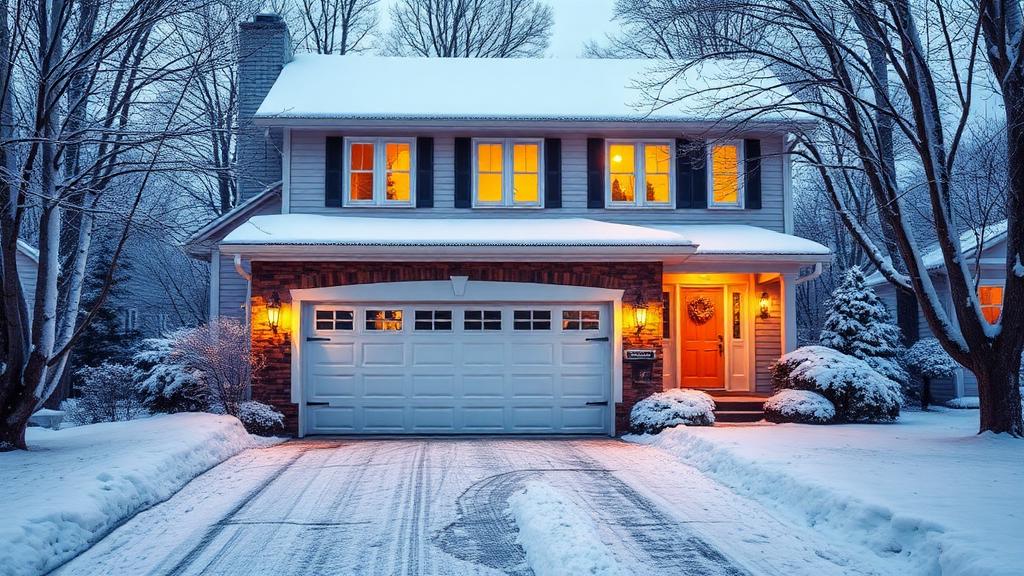 Preparing Your Garage Door for Winter: Essential Tips